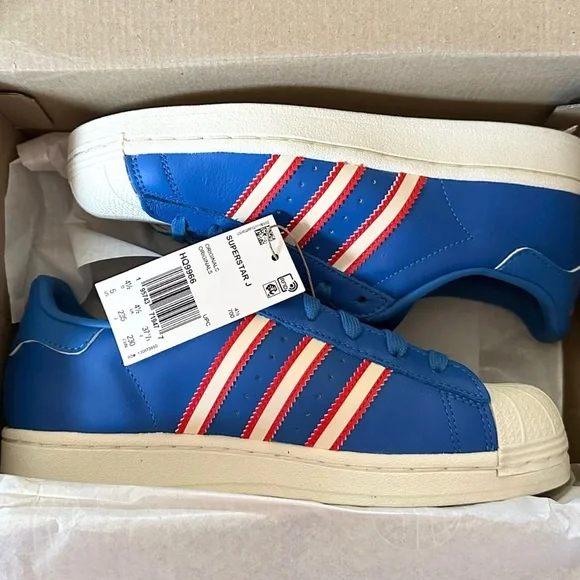Adidas Superstar Sneakers - youth 5 - Picture 9 of 10
